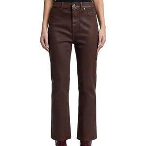 Women's Brown Jeans